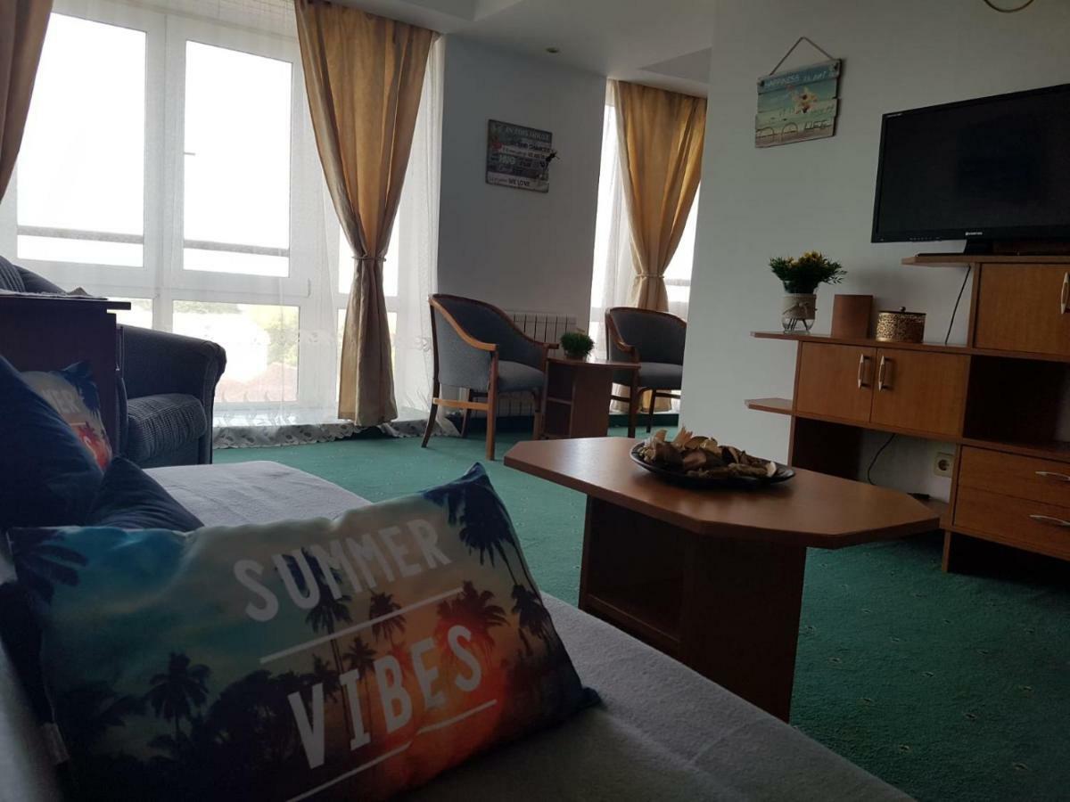 Jacob'S Hotel Konstanca Kültér fotó